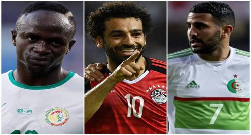 على رأسهم صلاح ومحرز.. "أفارقة" الدوريات الأوروبية ينتظرون السطوع في سماء الكان